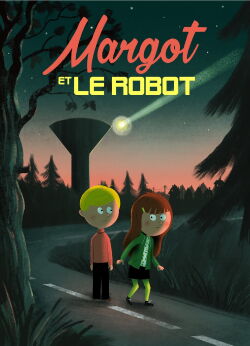 Margot and the Space Robot (2022)