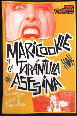 Mari Cookie y la tarántula asesina (1998)