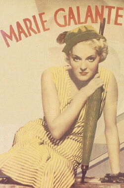 María Galante (1934)