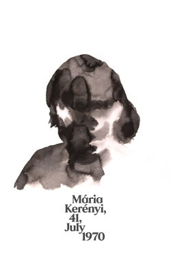 Mária Kerényi, 41, July 1970 (2022)
