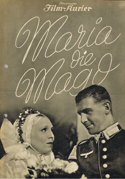 Maria, the Servant (1936)