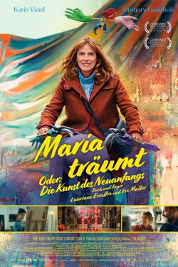 Maria träumt - Oder: Die Kunst des Neuanfangs (2022)