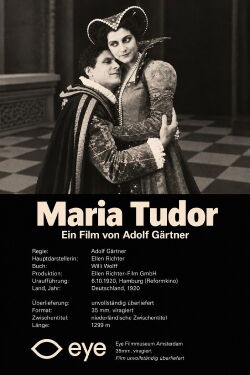 Maria Tudor (1920)