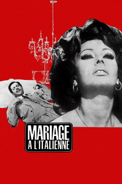 Mariage à l'italienne (1964)