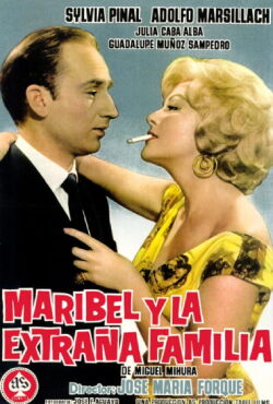 Maribel and the Strange Family (1960)