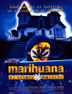 Marihuana: El sótano maldito (1999)