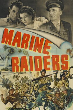 Marine Raiders (1944)