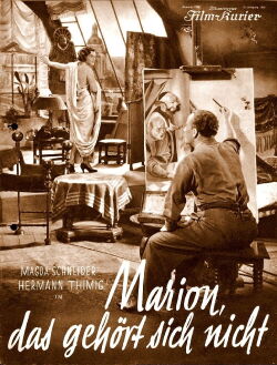 Marion, That's Not Nice (1933)