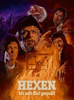 Mark of the Devil (1970)