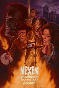 Mark of the Devil Part II (1973)