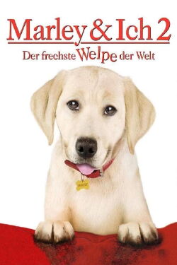Marley & Ich 2 - Der frechste Welpe der Welt (2011)