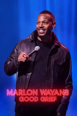 Marlon Wayans: ¡Cielo santo! (2024)