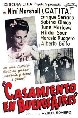 Marriage in Buenos Aires (1940)
