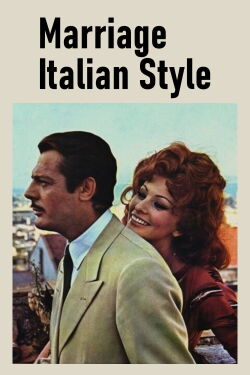 Marriage Italian Style (1964)