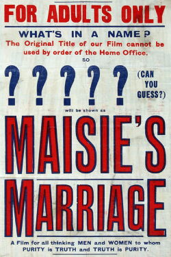 Married Love (1923)