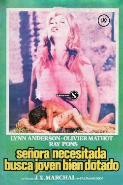 Married Woman Looking for Single Young Man (1971)