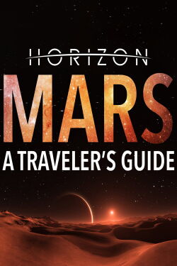 Mars: A Traveller's Guide (2017)