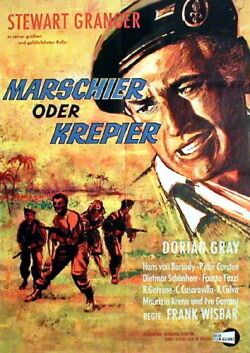 Marschier oder krepier (1962)