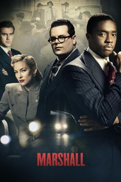 Marshall: El origen de la justicia (2017)
