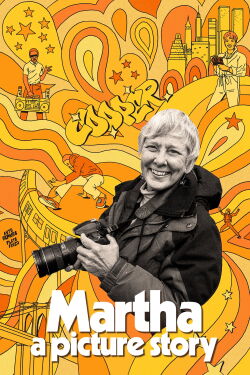 Martha Cooper - Königin der Street Art (2019)