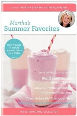 Martha's Summer Favorites (2006)
