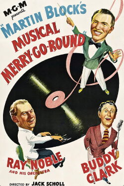 Martin Block's Musical Merry-Go-Round No. 2 (1948)