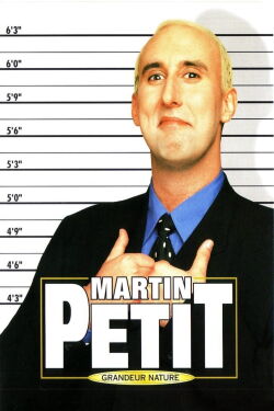 Martin Petit - Grandeur Nature (2002)