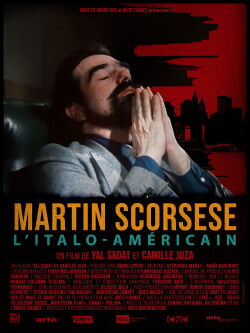 Martin Scorsese, the Italian-American Master (2024)
