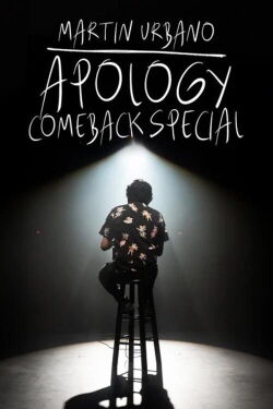 Martin Urbano: Apology Comeback Special (2024)