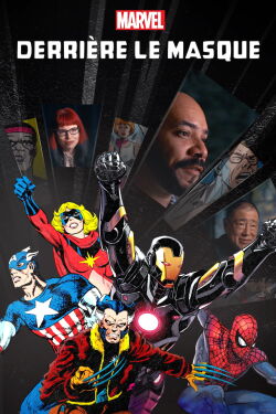 Marvel : Derrière le masque (2021)
