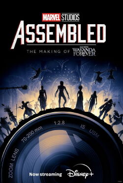 Marvel Studios Assembled: The Making of Black Panther: Wakanda Forever (2023)