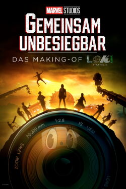 Marvel Studios Assembled: The Making of Loki: Season 2 (2023)