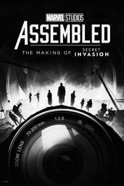 Marvel Studios Assembled: The Making of Secret Invasion (2023)