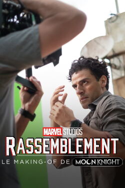 Marvel Studios Rassemblement - Le Making-of de Moon Knight (2022)