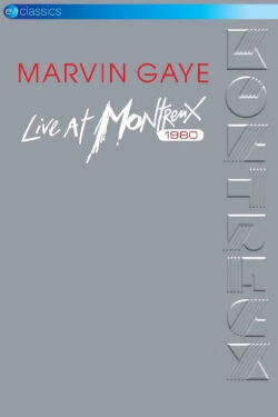 Marvin Gaye: Live at Montreux (1980)