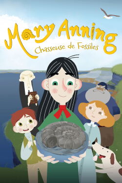 Mary Anning (2025)