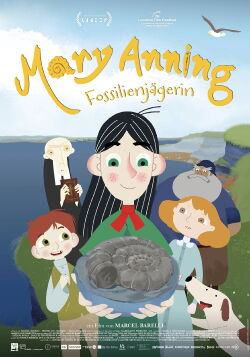 Mary Anning, Fossilienjägerin (2025)