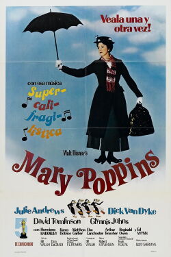 Mary Poppins (1964)