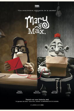 Mary y Max (2009)