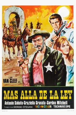 Más allá de la ley (1968)