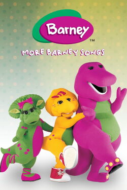 Más canciones de Barney (1999)