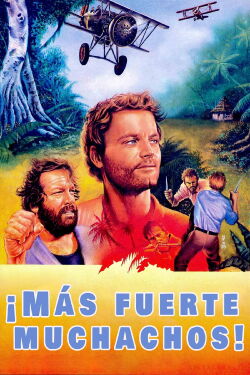 ¡Más fuerte, muchachos! (1972)