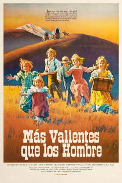 Más Valientes que los Hombres (1974)