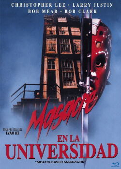 Masacre en la universidad (1977)