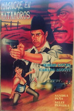 Masacre en Matamoros: la secta satánica (1989)