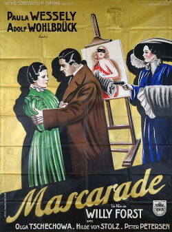Mascarade (1934)