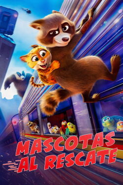 Mascotas al rescate (2025)