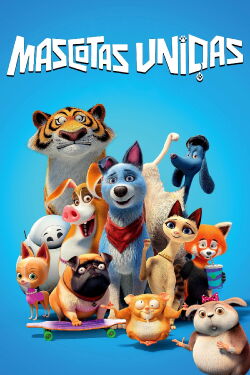 Mascotas unidas (2019)