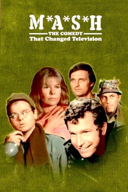 MASH: The Comedy That Changed Television (2024)