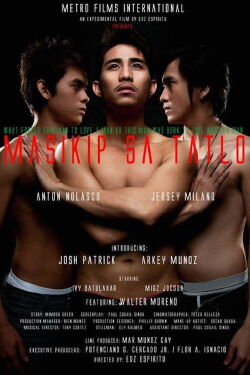 Masikip sa tatlo (2011)